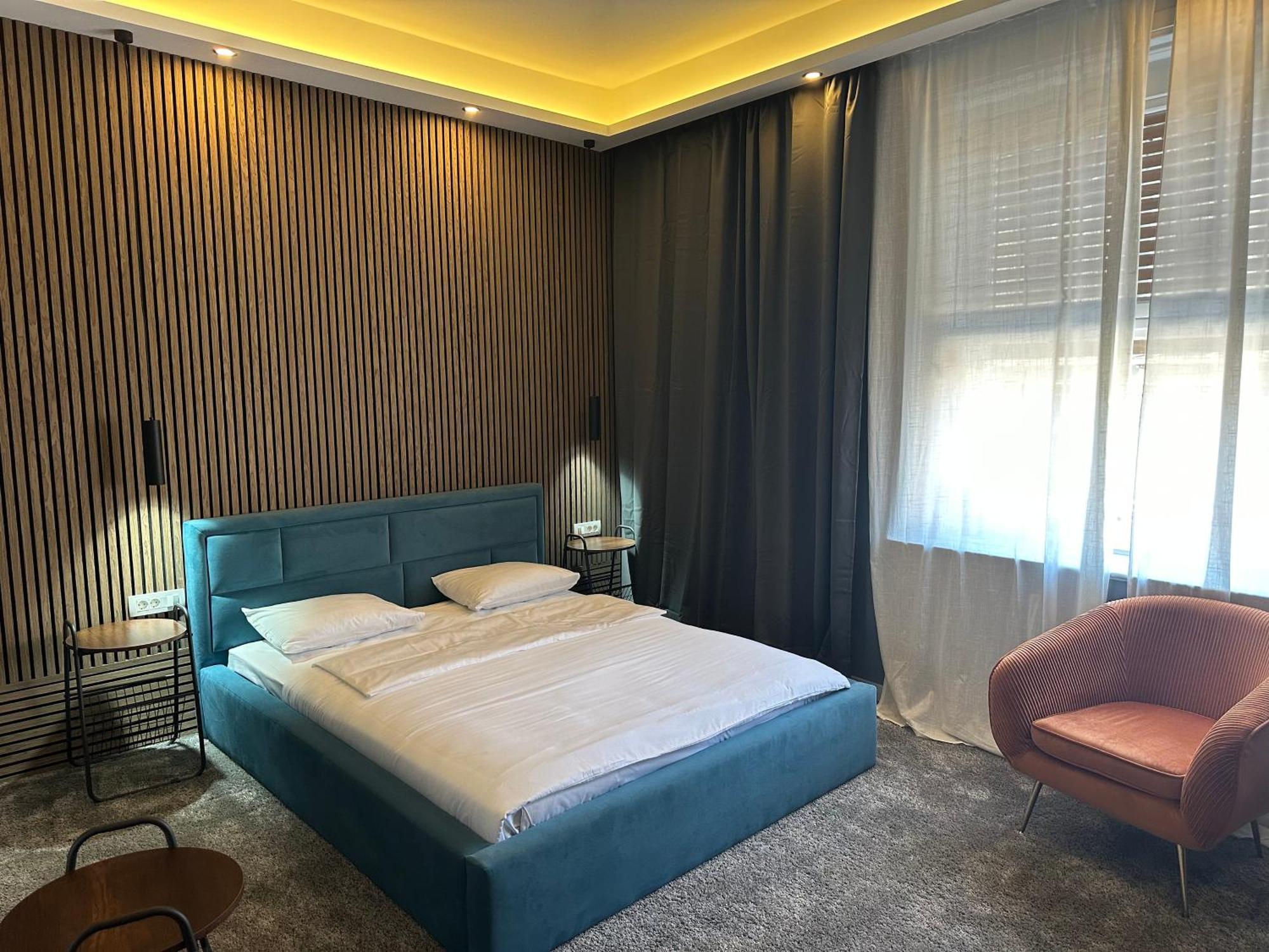 B&B Cvjetni Zagreb Exterior foto